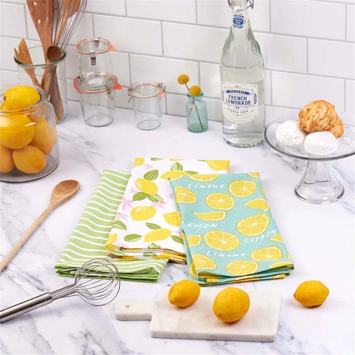 Cotton Kitchen Towels
