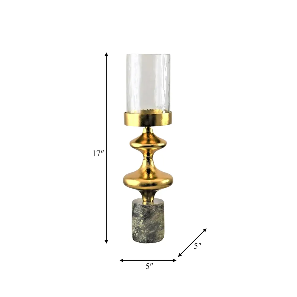 NELLCROSS BRONZE HURRICANE 17 (IN)