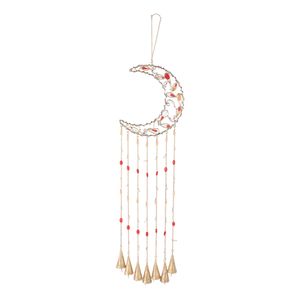 MERCERGATE ORANGE WIND CHIME 35 (IN) 4