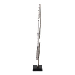 UPTONLAND SILVER DECOR 32 (IN) 4