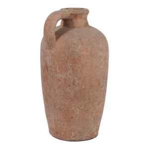 BENTONROSE GOLD VASE 17 (IN) 4