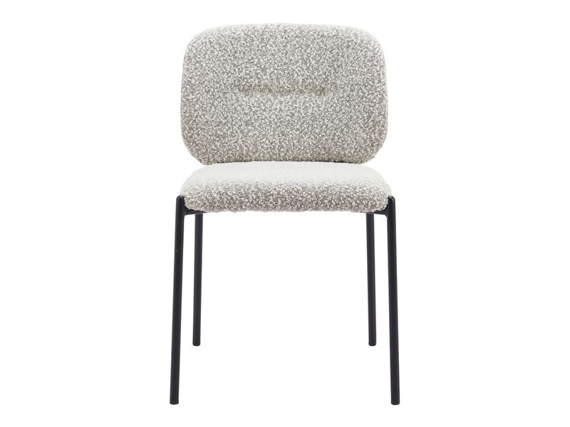 Plat Dining Chair Gray 4