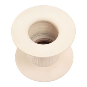 Doric Vase - Small White 3
