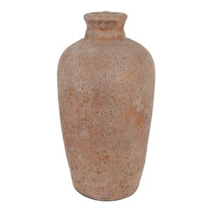 BENTONROSE GOLD VASE 17 (IN) 7