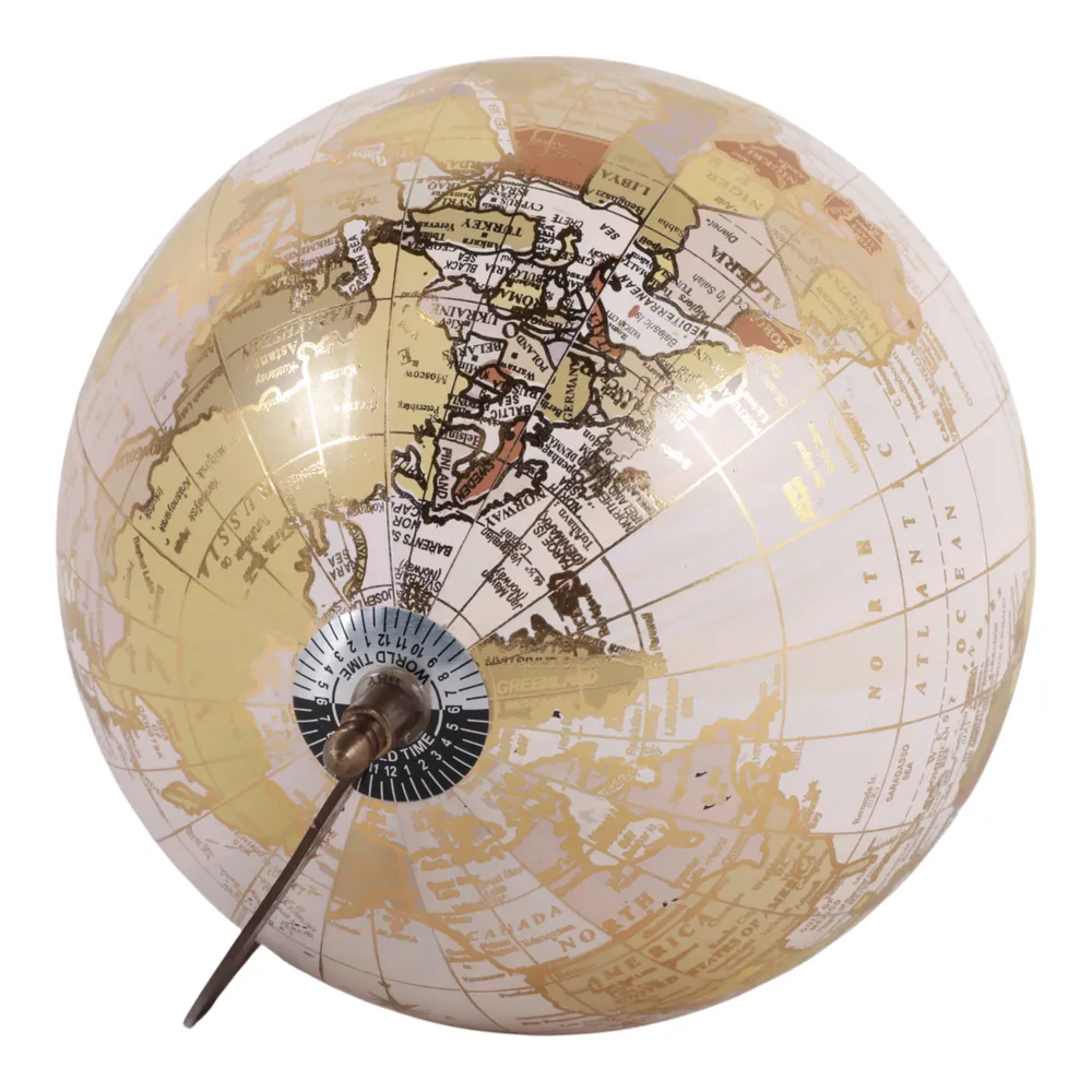 SAGEFIELD GOLD GLOBE 14 (IN)