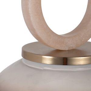 KELLERRIDGE BRONZE JAR 28 (IN) 5
