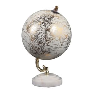 RYLANRIDGE WHITE GLOBE 10 (IN) 3