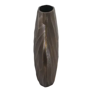 ARLENCLIFF BRONZE VASE 11 (IN) 7