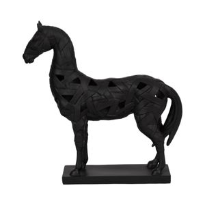 HINTONLEY BLACK DECOR 17 (IN) 1