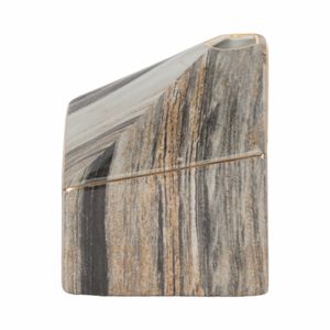 BOLTONSHAW GRAY VASE 5 (IN) 1