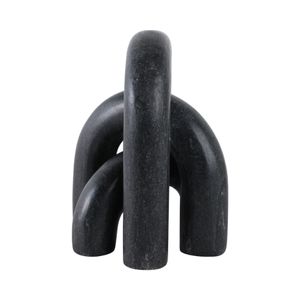 BRYNWAY SET OF 3 BLACK DECOR 10 (IN) 4