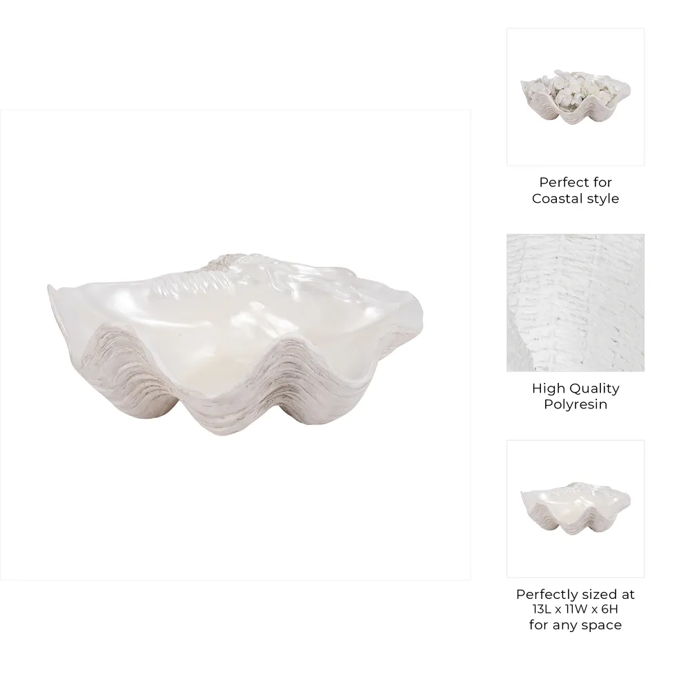 HAVENSIDE IVORY BOWL 5 (IN)