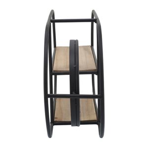 CASEYHAM BROWN WALL SHELF 10 (IN) 5
