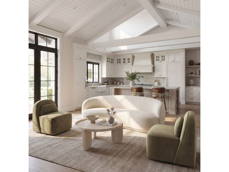 Nador Coffee Table Natural 8