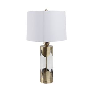 DANFORTHLAKE GOLD LAMP 30 (IN) 5