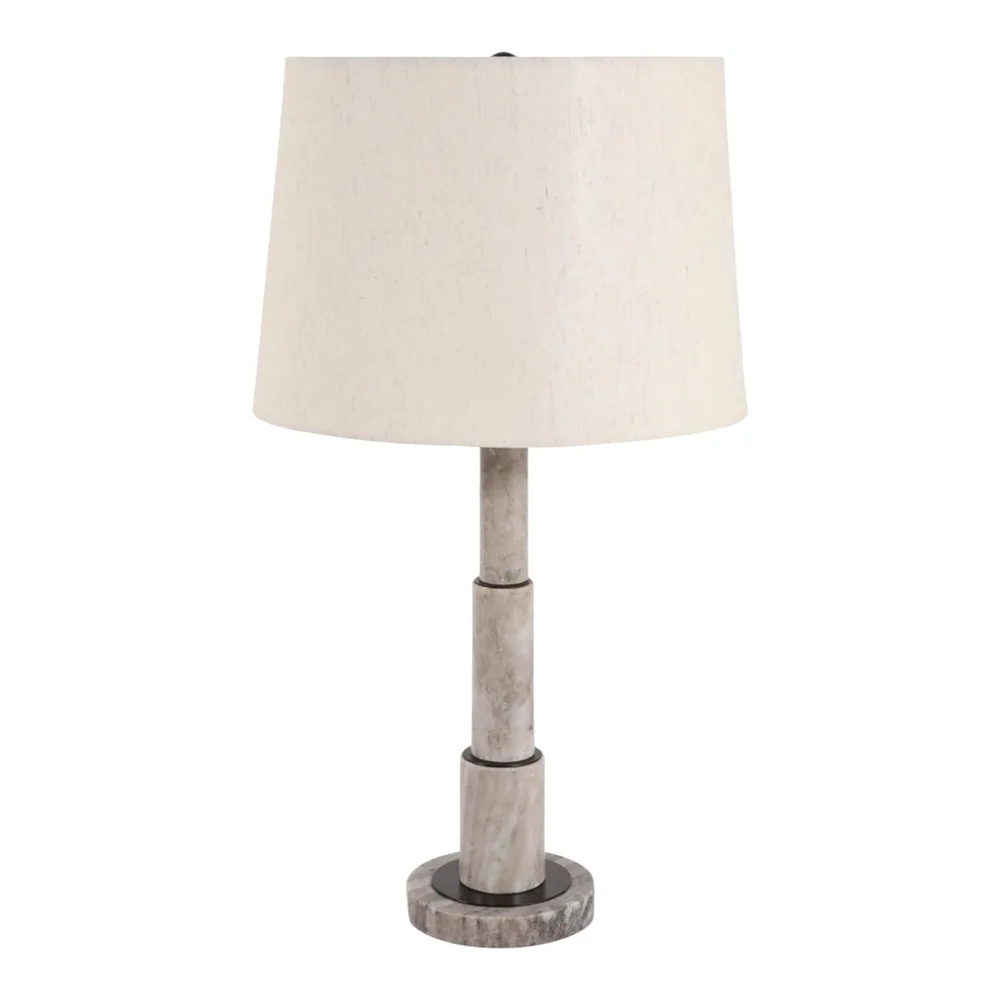 BOLTONWICK WHITE LAMP 28 (IN)