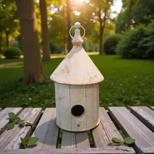 Haven Birdhouse 7x13in 1