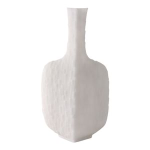 DOVERWORTH WHITE VASE 15 (IN) 1