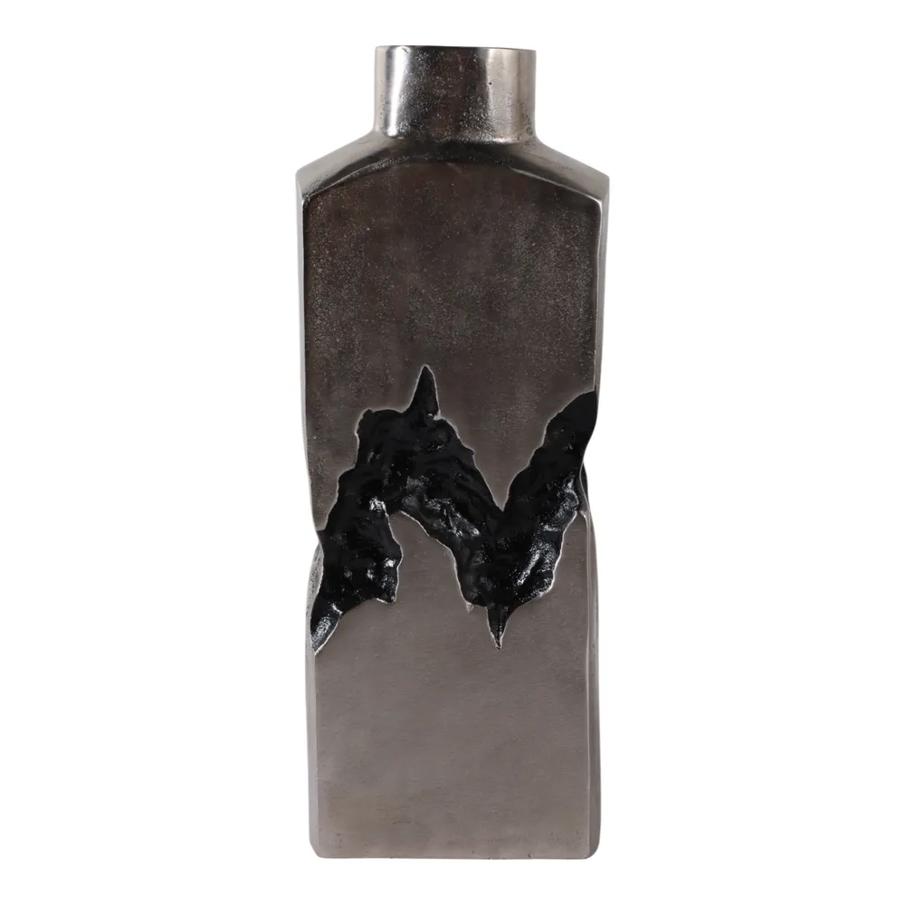 HALDENMILL SILVER VASE 20 (IN)