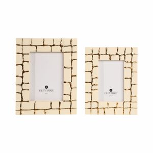 FINTONMORE SET OF 2 GOLD FRAMES 10 (IN) 1