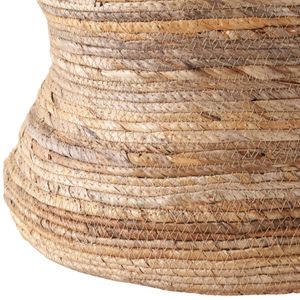 ALBAHOLM TAN VASE 15 (IN) 6