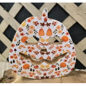 Fall Time Jack 8x7.5in 3