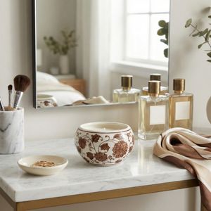 CORBINMILL NEROLI BASIL CANDLE 3 (IN) 13