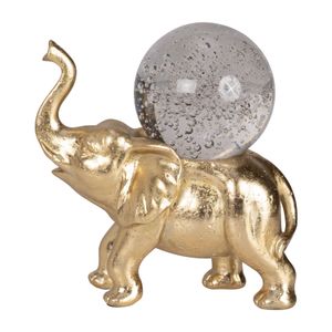 CLINTONTON GOLD DECOR 10 (IN) 1