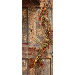Sienna Peppergrass Garland 1
