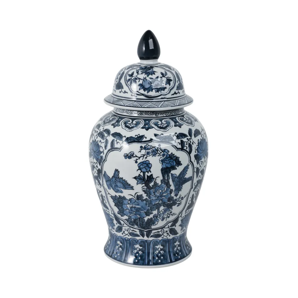 HARDYPORT BLUE CHINOISERIE 19 (IN)