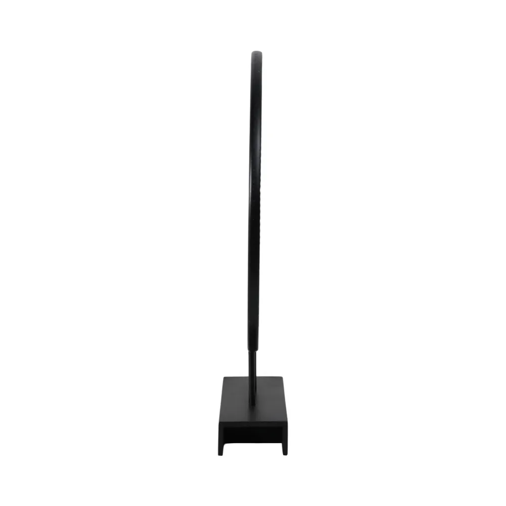 FLEMMINGWICK BLACK DECOR 23 (IN)