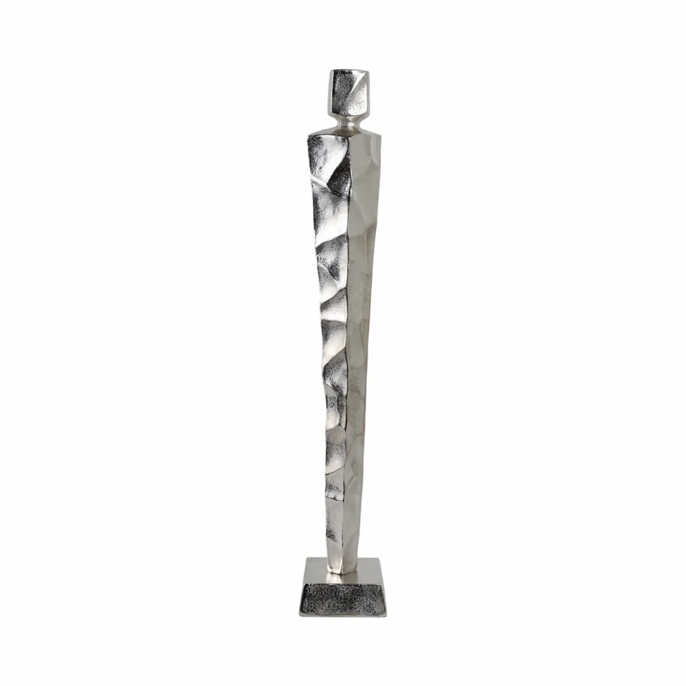 SHELTONRIDGE SILVER DECOR 32 (IN)