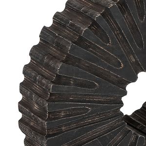 Curtis Decorative Object - Small - Black 4