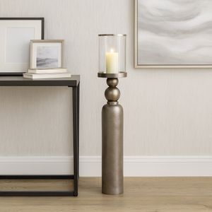 RIPLEYHOLM SILVER CANDLE HOLDER 41 (IN) 11