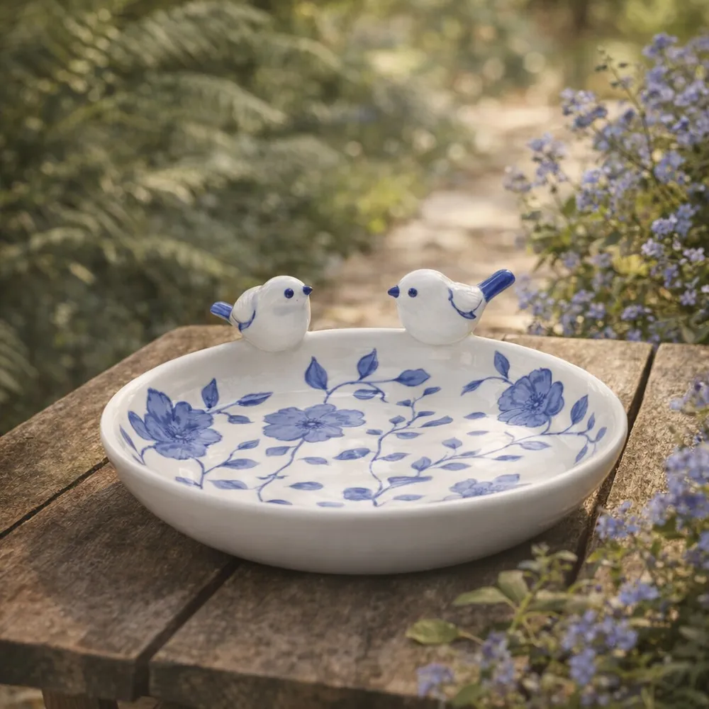 FOLEYMILL BLUE BIRDING 3 (IN)