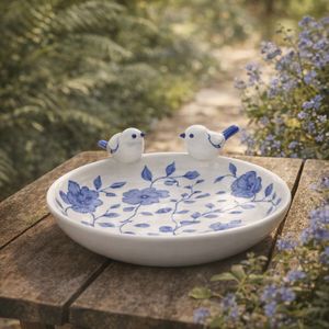 FOLEYMILL BLUE BIRDING 3 (IN) 2