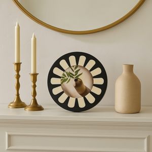 CORBINSHAW IVORY FRAME 7 (IN) 10