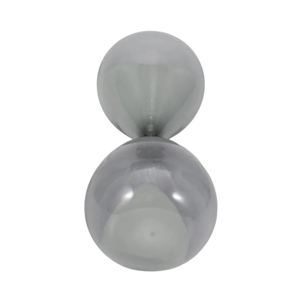 GRANTHAMMOOR GRAY HOURGLASS 17 (IN)
