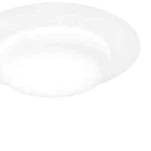 Vero 6'' Wide 1-Light Recessed Light - White 4