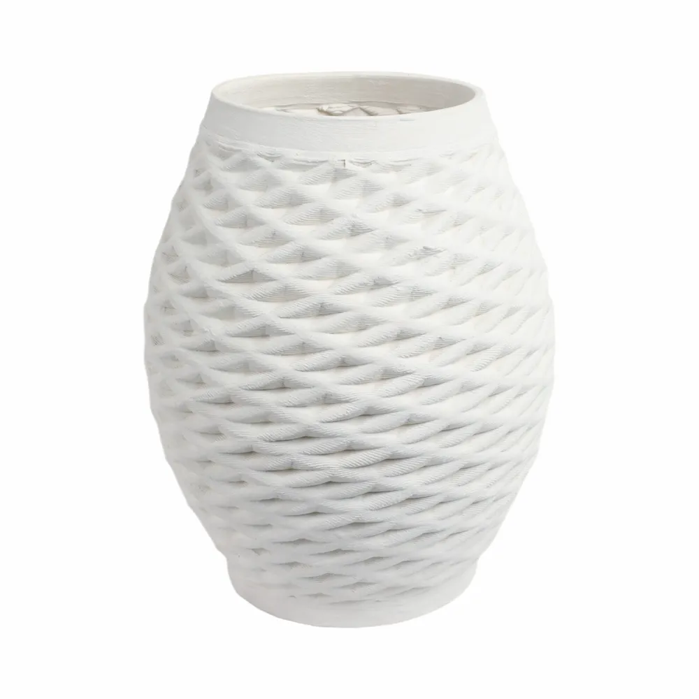 BAIRDVALE IVORY VASE 16 (IN)