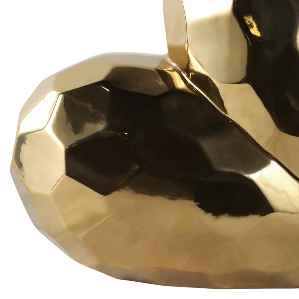 SYLVANBURN GOLD DECOR 11 (IN)