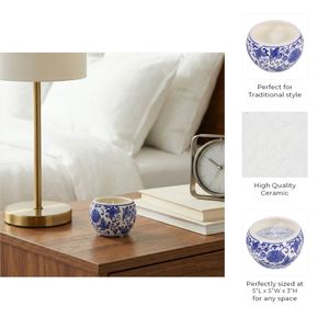 HANKRUN OCEAN MIST CANDLE 3 (IN) 11