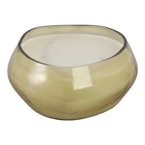EMMONSCLIFF MIDNIGHT AMBER CANDLE 4 (IN) 4