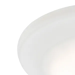 Plandome 6'' Wide Integrated LED Down Light - White 3