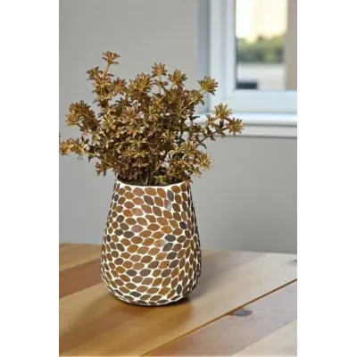 Rustic Meadow Stem 13in