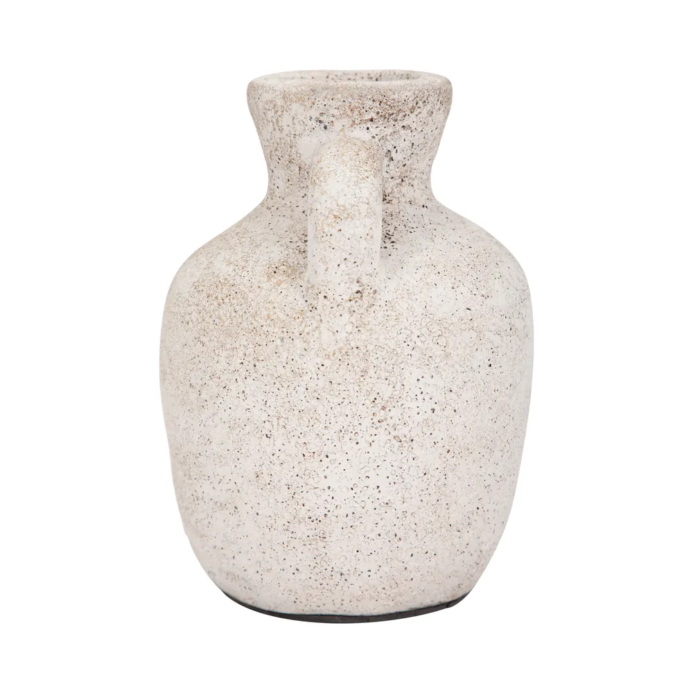 BLANTONWIND IVORY VASE 7 (IN)