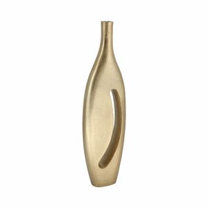 COLVINRUN GOLD VASE 23 (IN) 3
