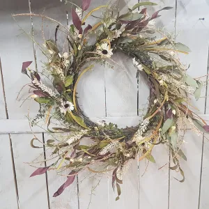 Farm Splendor Wreath 2