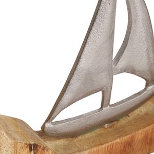 BRYSONDALE BROWN DECOR 11 (IN) 7