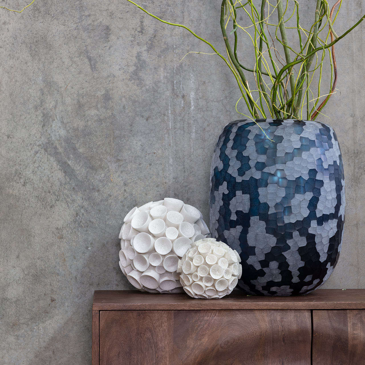 Lela Coral Sculpture